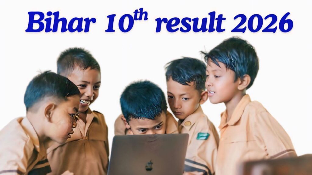 Bihar 10th Result 2026
