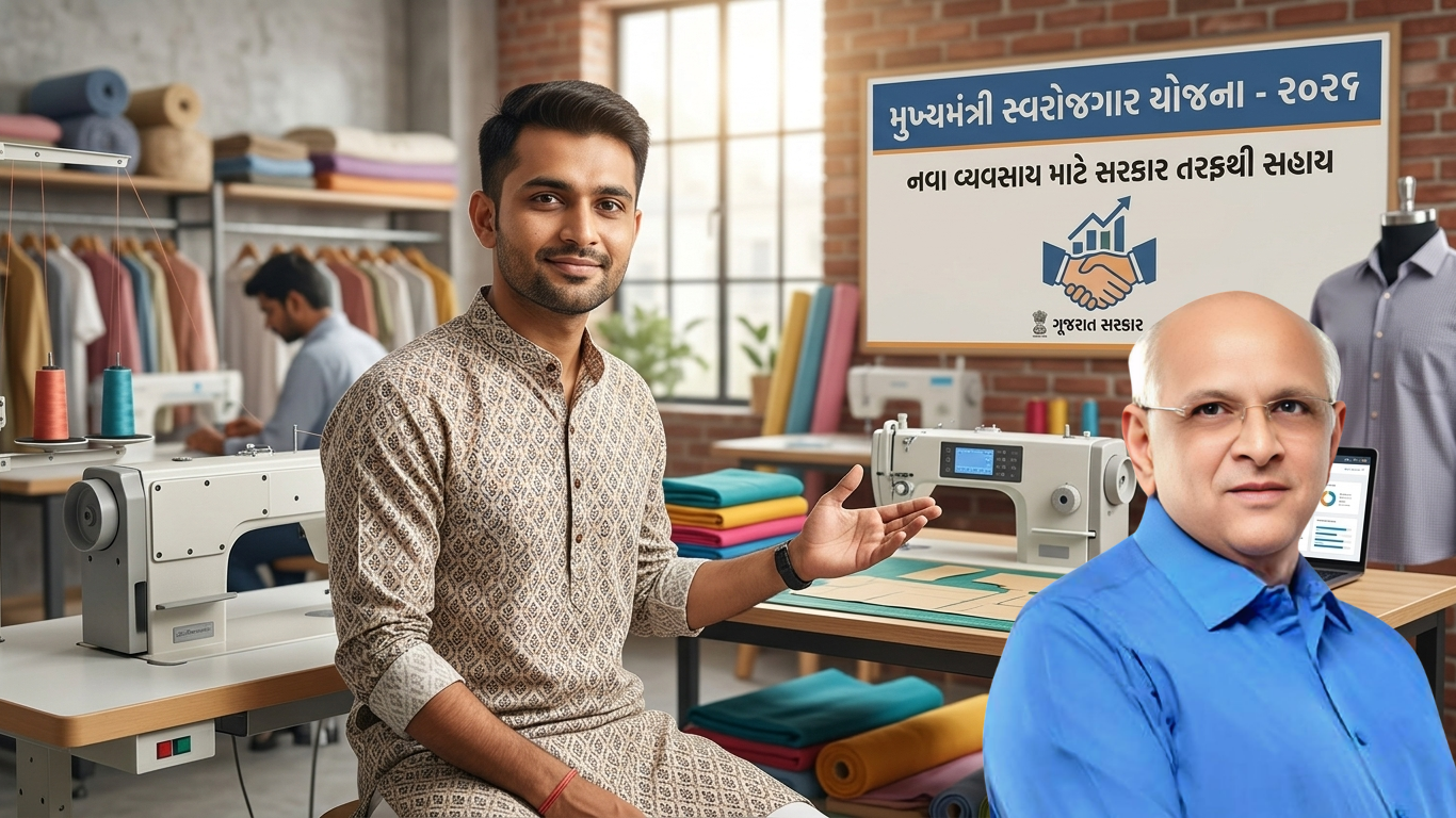 Mukhyamantri Swarojgar Yojana 2026