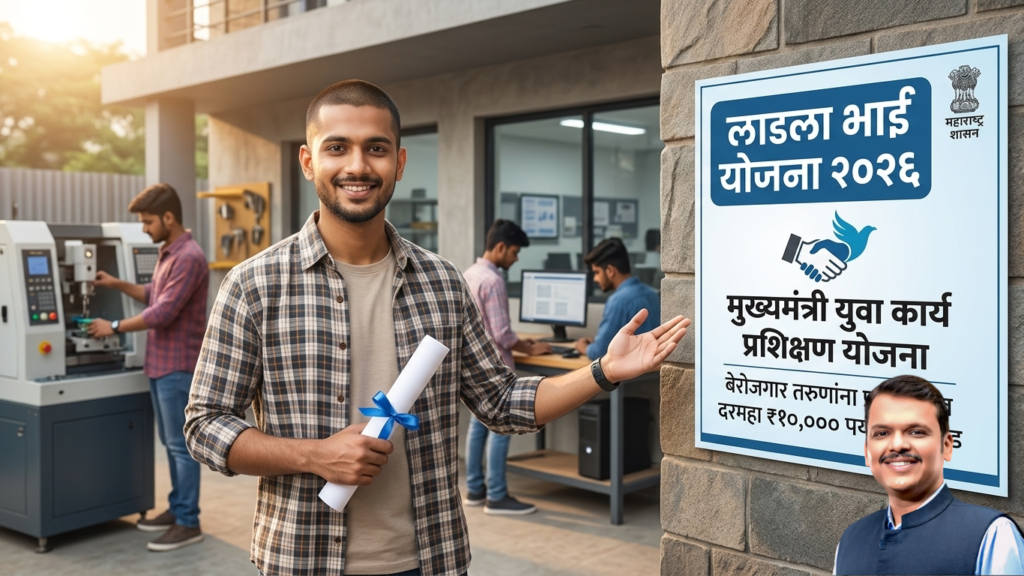 Ladla Bhai Yojana 2026