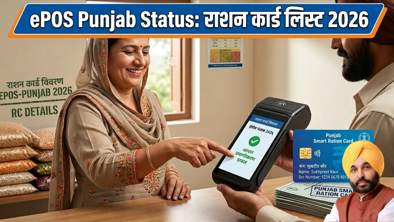 ePOS Punjab 2026
