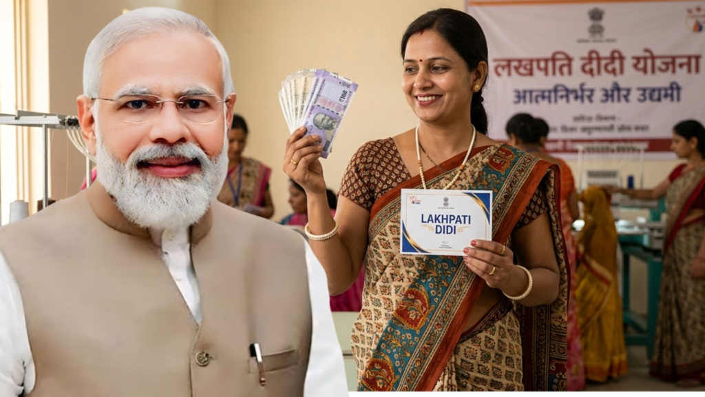 Lakhpati Didi Yojana 