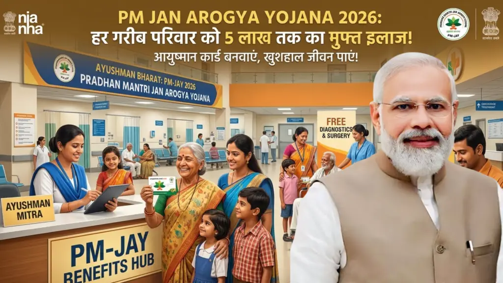 pm jan arogya yojana 2026