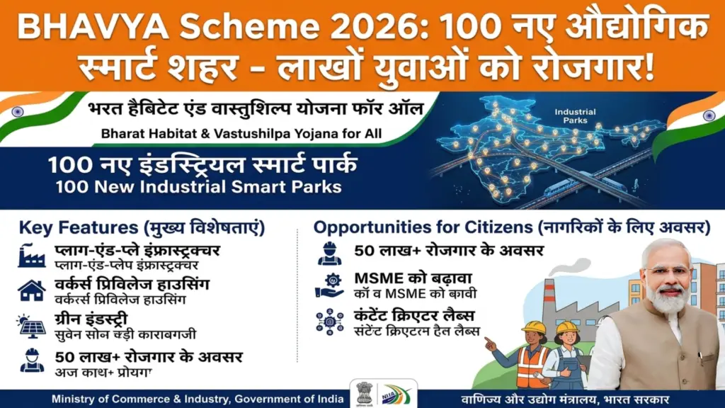 BHAVYA Scheme 2026