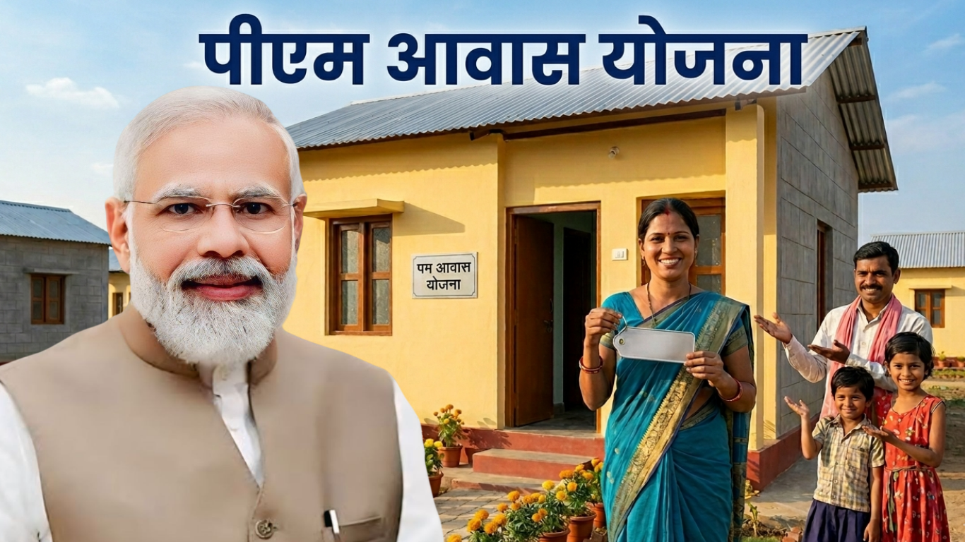PM Awas Yojana
