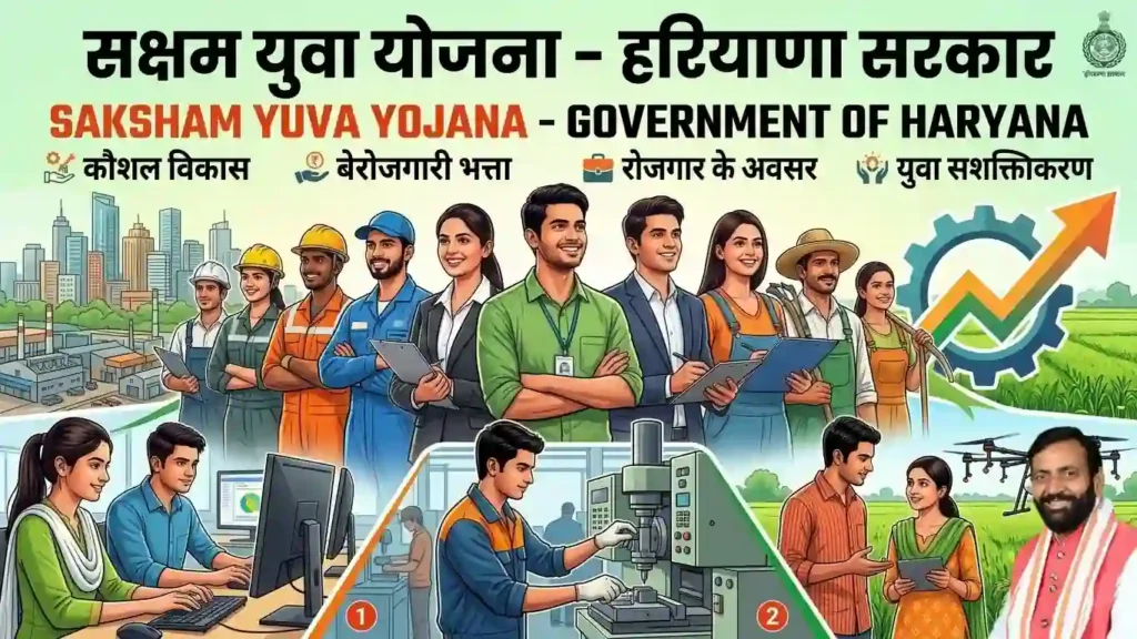 Saksham Yuva Yojana