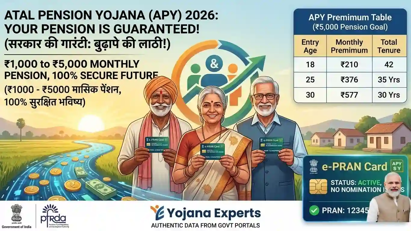 Atal Pension Yojana