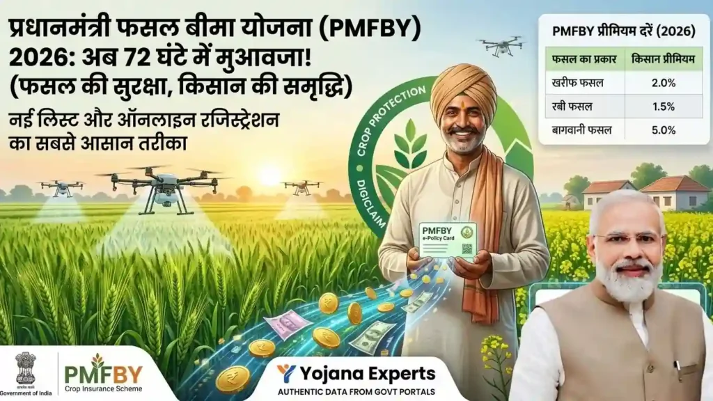 PM Fasal Bima Yojana