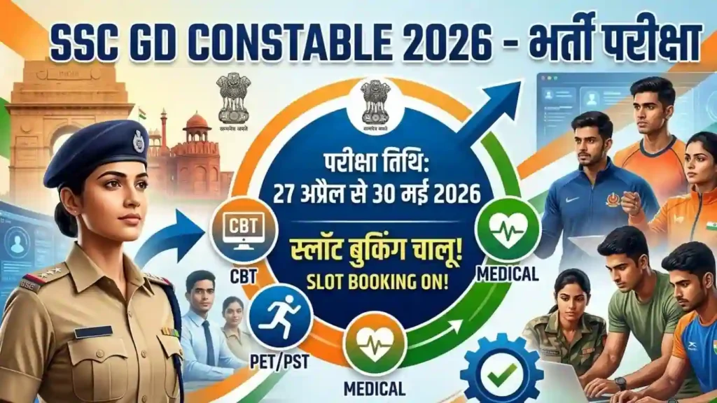 SSC GD Constable 2026