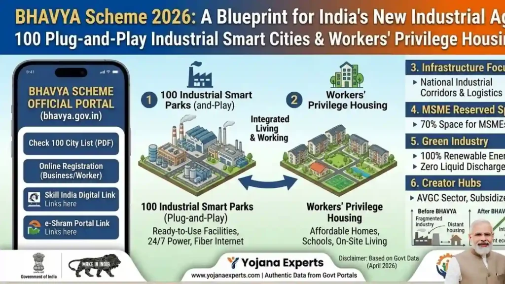 BHAVYA Scheme 2026 